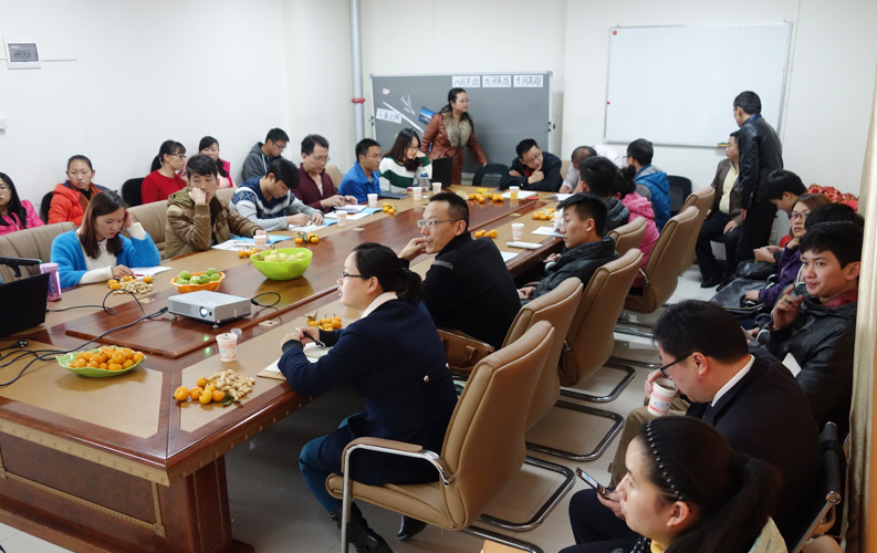 目前永利欢乐娱人城客户沙龙已顺利举行4期，永利欢乐娱人城将一直秉承全公益、净干货、不推销产品的理念，助力永利欢乐娱人城新老客户开展网络营销和移动互联网营销。